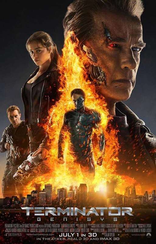 فيلم 2015 Terminator Genisys مترجم