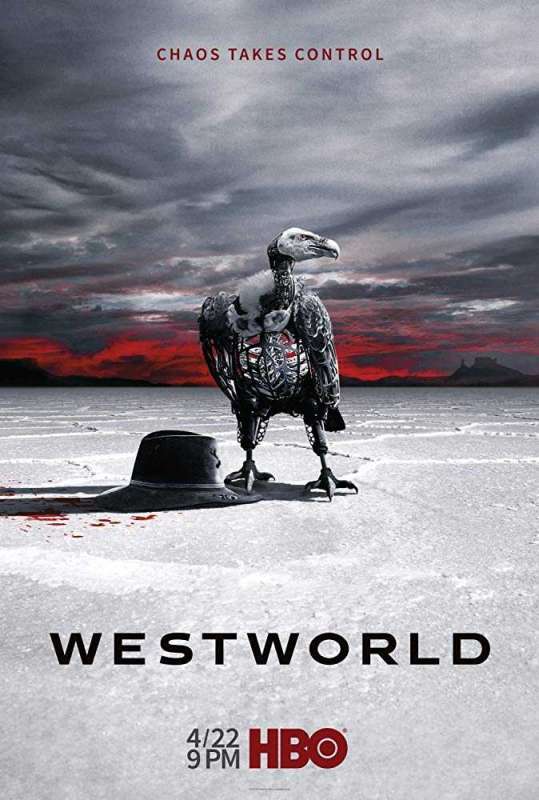 مسلسل Westworld الموسم الثاني حلقة 6