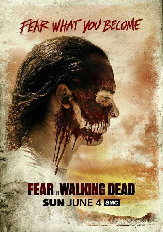 مسلسل Fear the Walking Dead الموسم الثالث حلقة 2