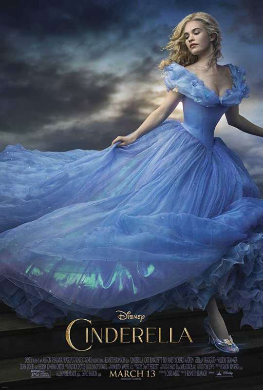 فيلم Cinderella 2015 مترجم فيلم Cinderella 2015 مترجم