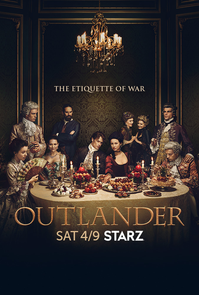 مسلسل Outlander الموسم الثاني حلقة 1