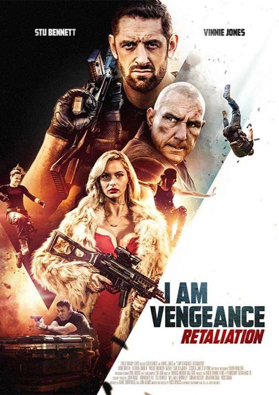 فيلم I Am Vengeance: Retaliation 2020 مترجم فيلم I Am Vengeance: Retaliation 2020 مترجم
