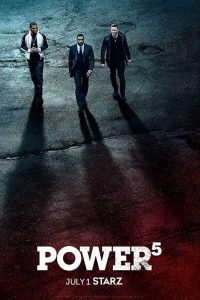 مسلسل Power الموسم الخامس حلقة 8