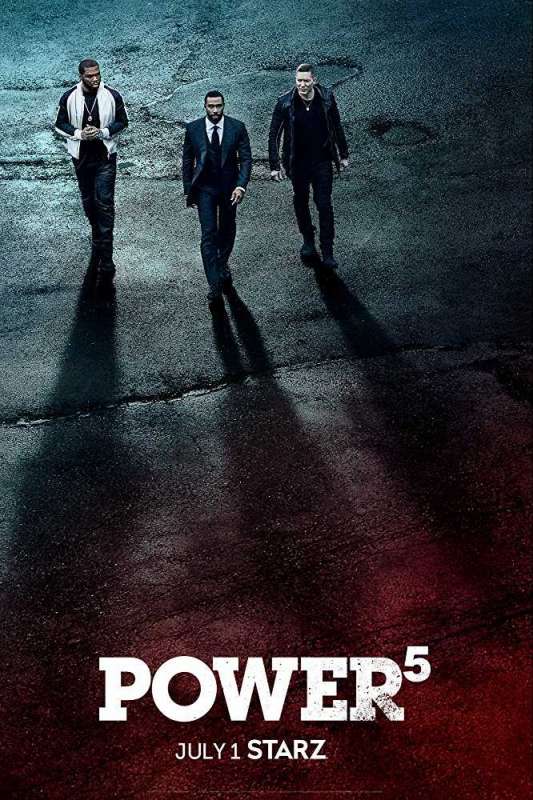 مسلسل Power الموسم الخامس حلقة 1