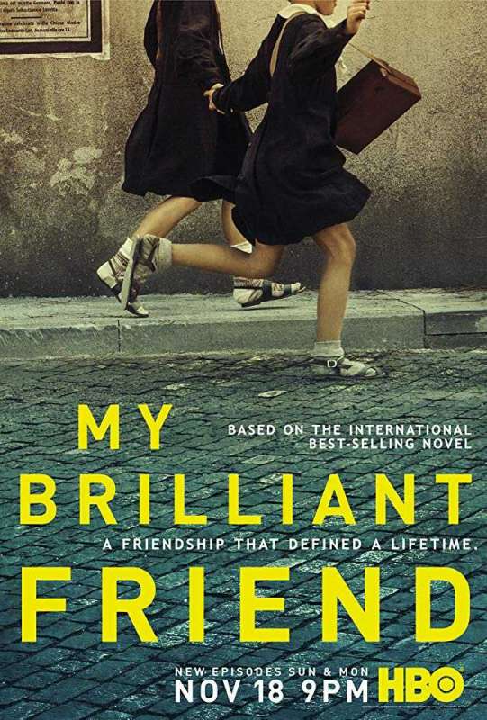 مسلسل My Brilliant Friend الموسم الاول حلقة 3