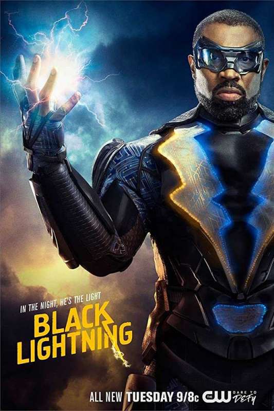 مسلسل Black Lightning الموسم الاول حلقة 9