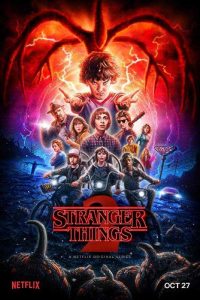 مسلسل Stranger Things الموسم الثاني حلقة 8