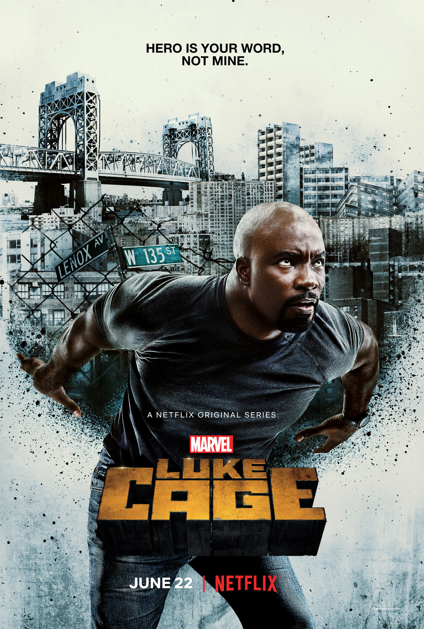 مسلسل Luke Cage الموسم الثاني حلقة 11