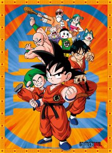 انمي Dragon Ball حلقة 138 مترجمة