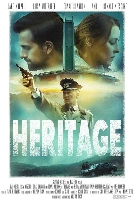 فيلم Heritage 2019 مترجم