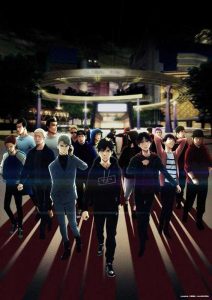 انمي Ikebukuro West Gate Park حلقة 11 مترجمة