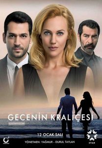 مسلسل ملكة الليل حلقة 9 مترجمة
