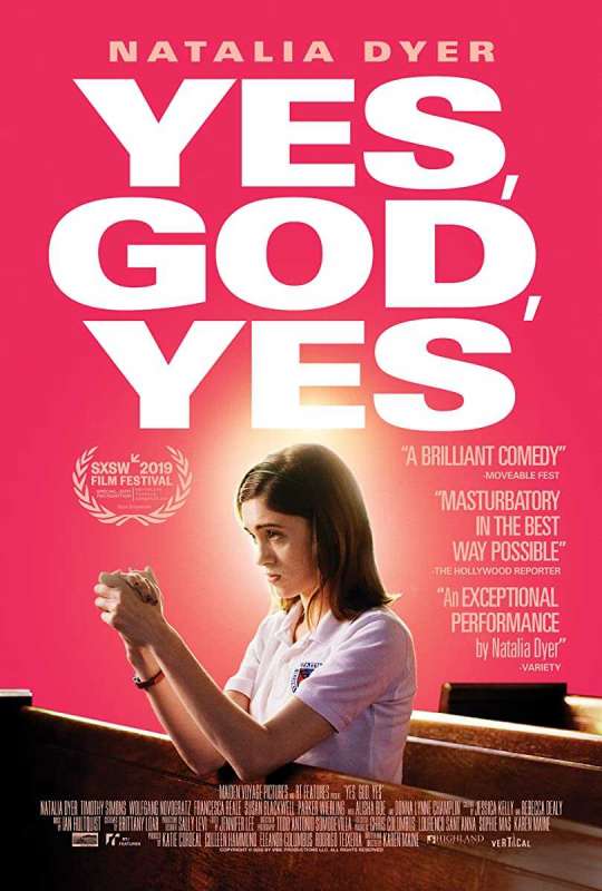 فيلم Yes, God, Yes 2019 مترجم فيلم Yes, God, Yes 2019 مترجم