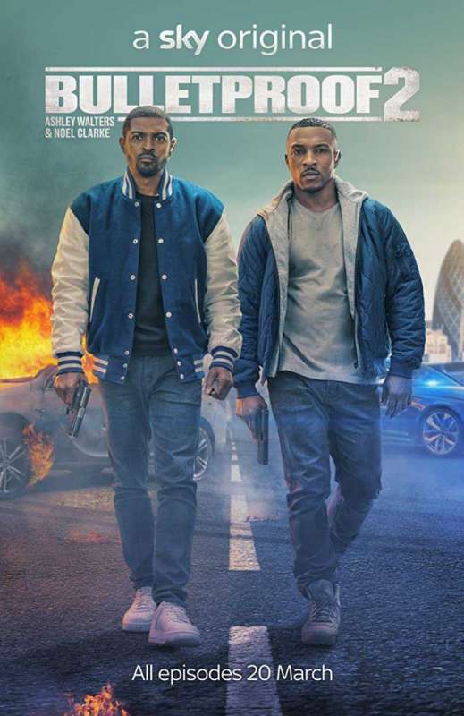 مسلسل Bulletproof الموسم الثاني حلقة 3