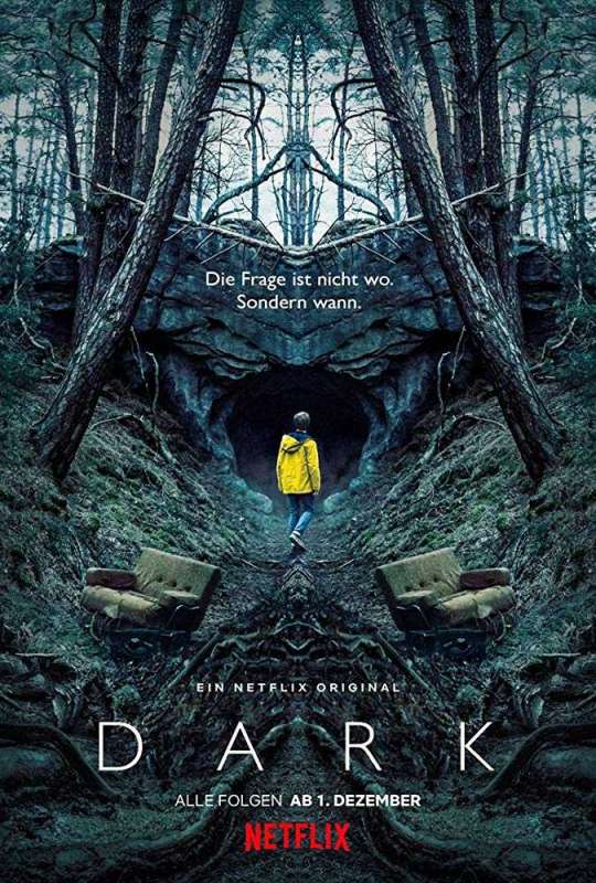 مسلسل Dark الموسم الاول حلقة 9