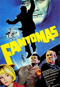 فيلم Fantomas 1964 مترجم