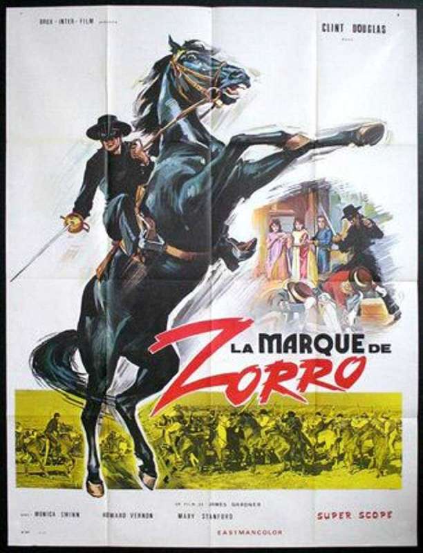 فيلم The Mark of Zorro 1975 مترجم