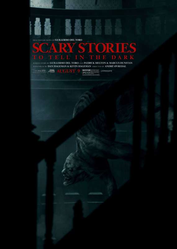 فيلم Scary Stories to Tell in the Dark 2019 مترجم