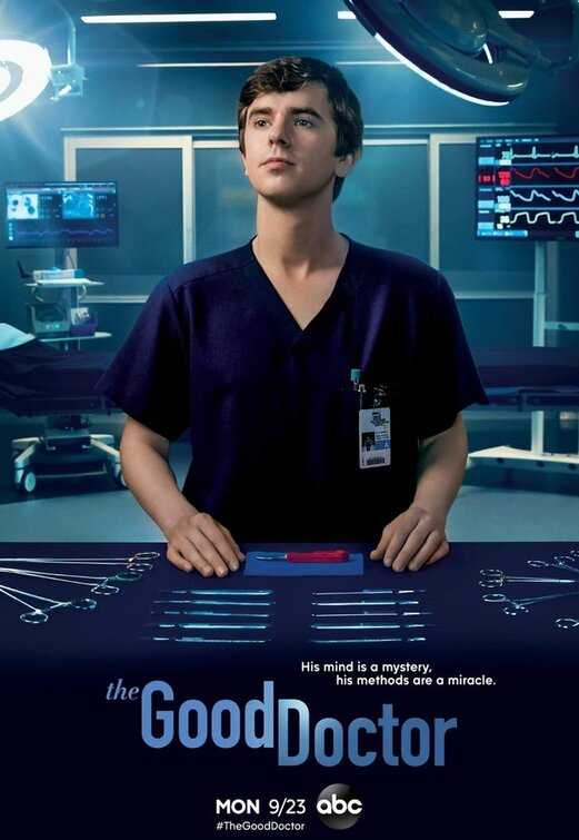 مسلسل The Good Doctor الموسم الثالث حلقة 3