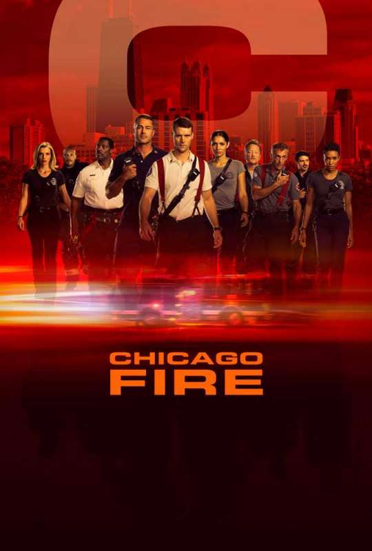 مسلسل Chicago Fire الموسم الثامن حلقة 7