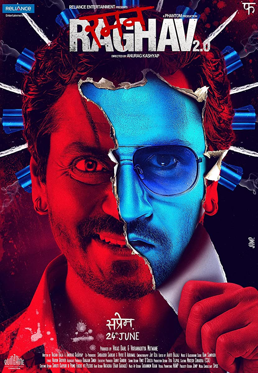 فيلم Psycho Raman 2016 مترجم