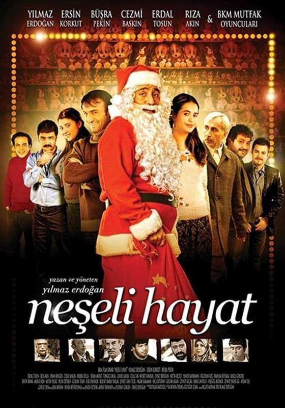 فيلم الحياة الأصلية Neseli Hayat 2009 مترجم