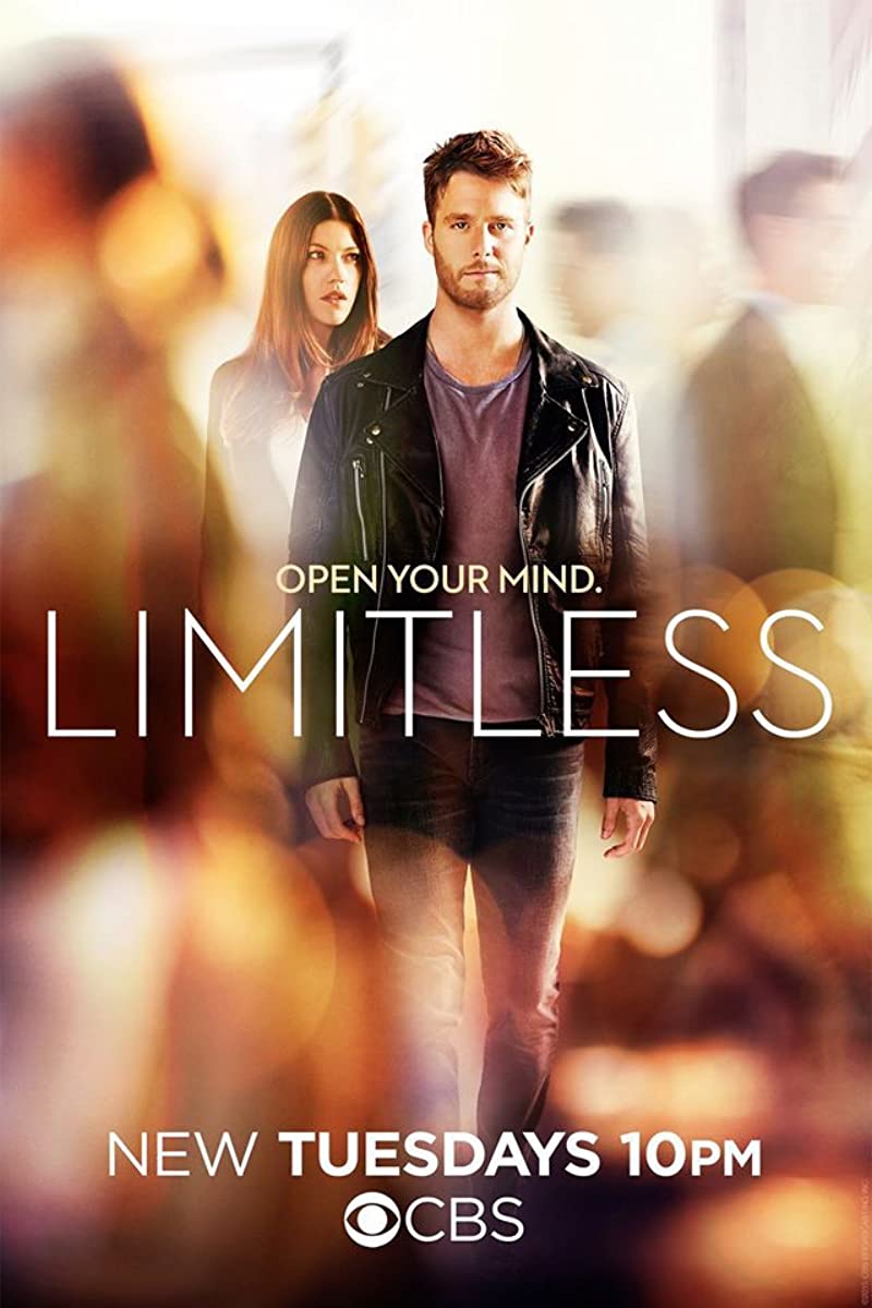 مسلسل Limitless الموسم الاول حلقة 11