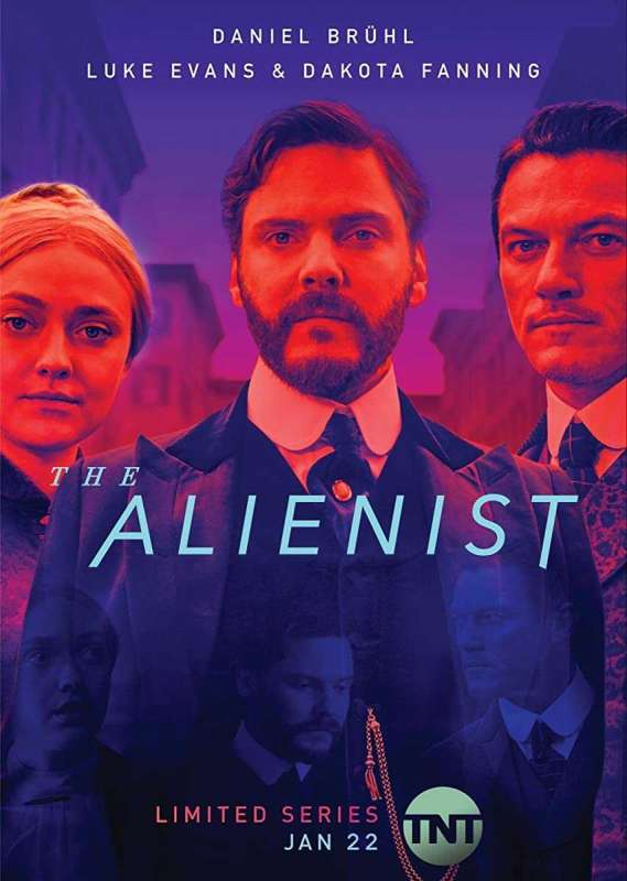 مسلسل The Alienist الموسم الاول حلقة 2