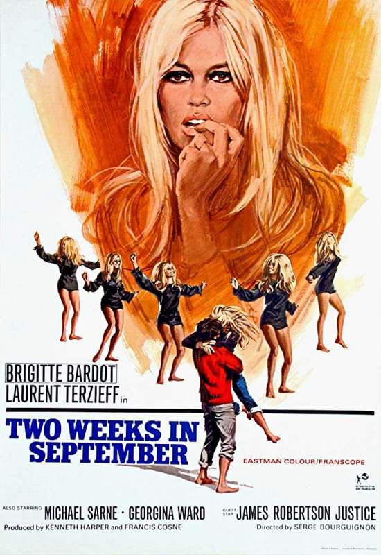 فيلم Two Weeks in September 1967 مترجم