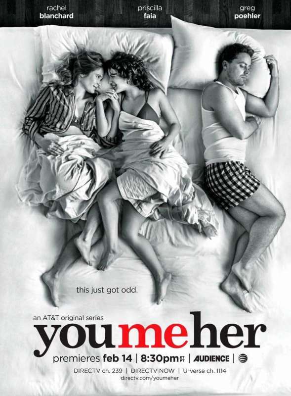 مسلسل You Me Her الموسم الرابع حلقة 8