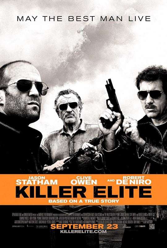 فيلم 2011 Killer Elite مترجم