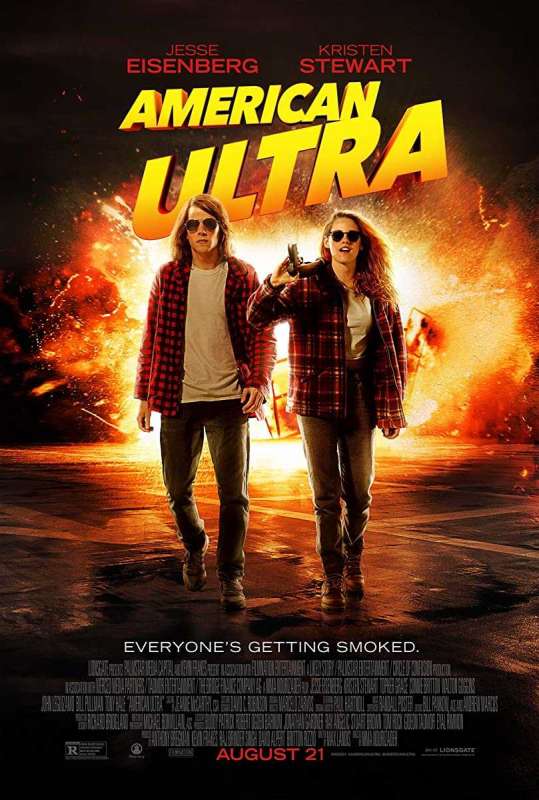فيلم American Ultra 2015 مترجم فيلم American Ultra 2015 مترجم
