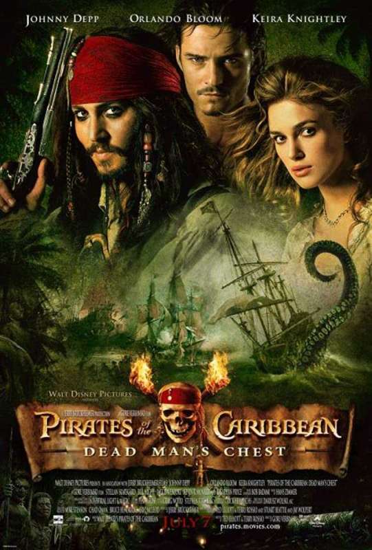 فيلم Pirates of the Caribbean: Dead Man’s Chest 2006 مترجم اون لاين فيلم Pirates of the Caribbean: Dead Man’s Chest 2006 مترجم اون لاين