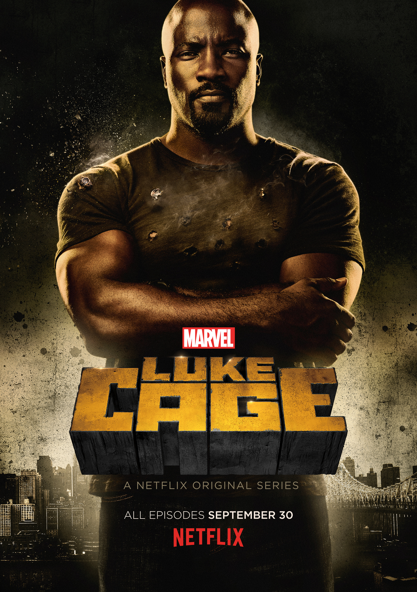 مسلسل Luke Cage الموسم الاول حلقة 7