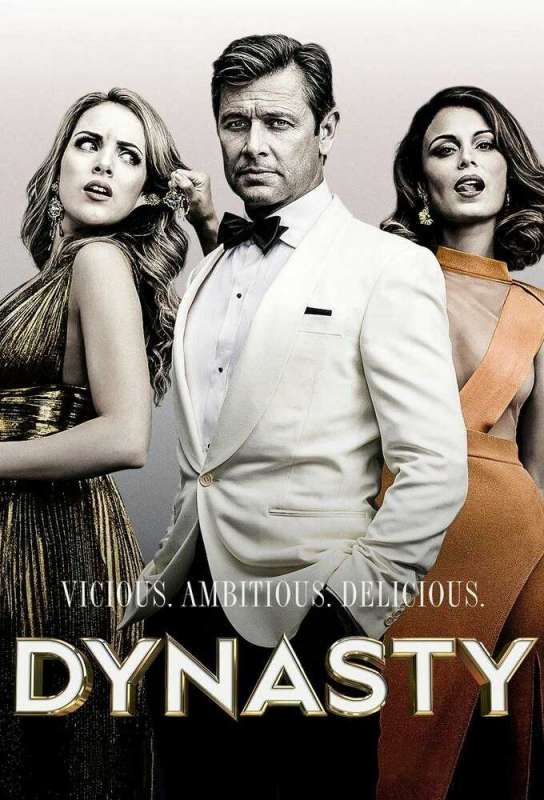 مسلسل Dynasty الموسم الثاني حلقة 11