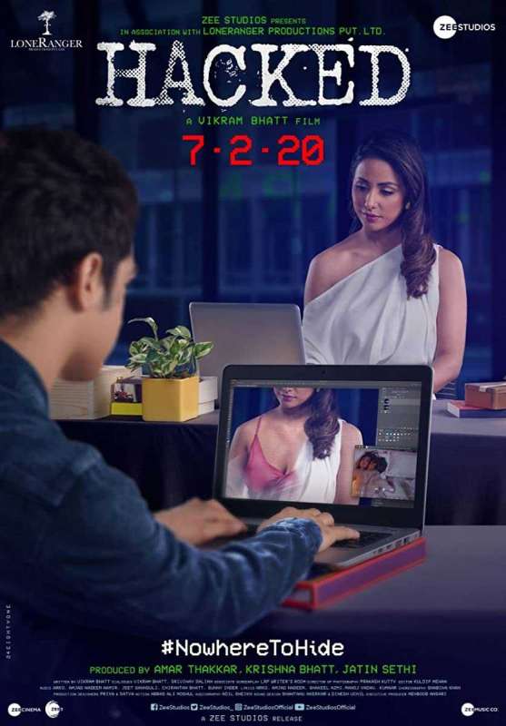 فيلم Hacked 2020 مترجم فيلم Hacked 2020 مترجم