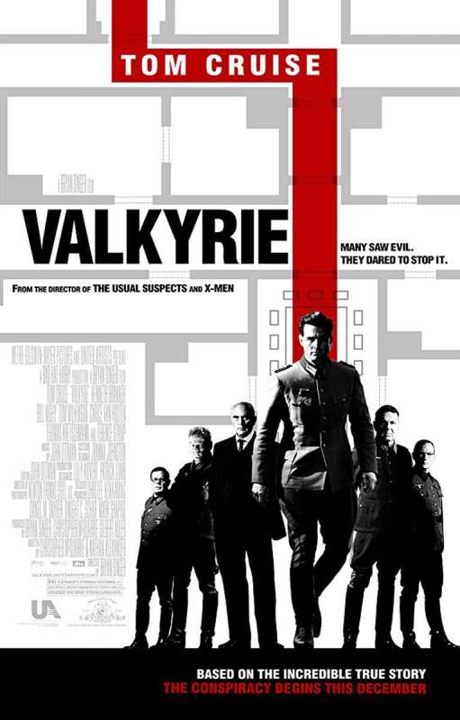 فيلم Valkyrie 2008 مترجم