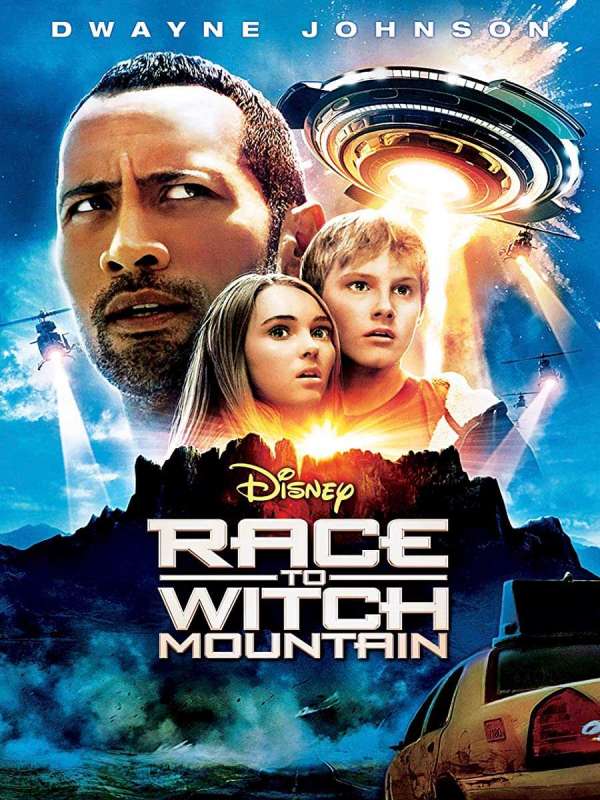 فيلم 2009 Race to Witch Mountain مترجم