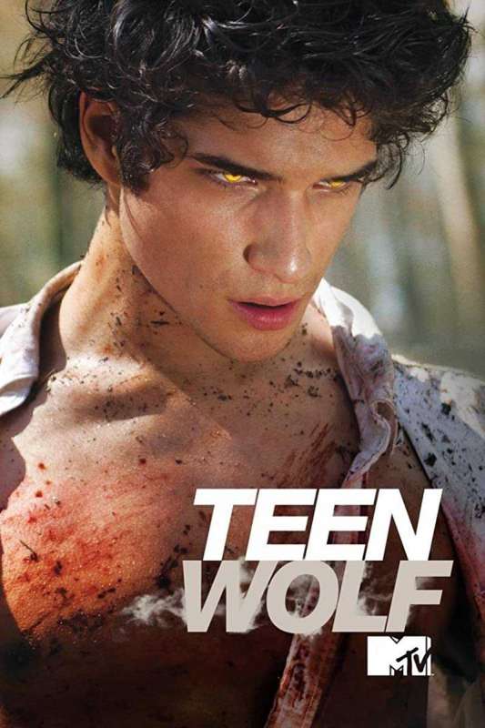 مسلسل Teen Wolf الموسم الاول حلقة 12 والاخيرة