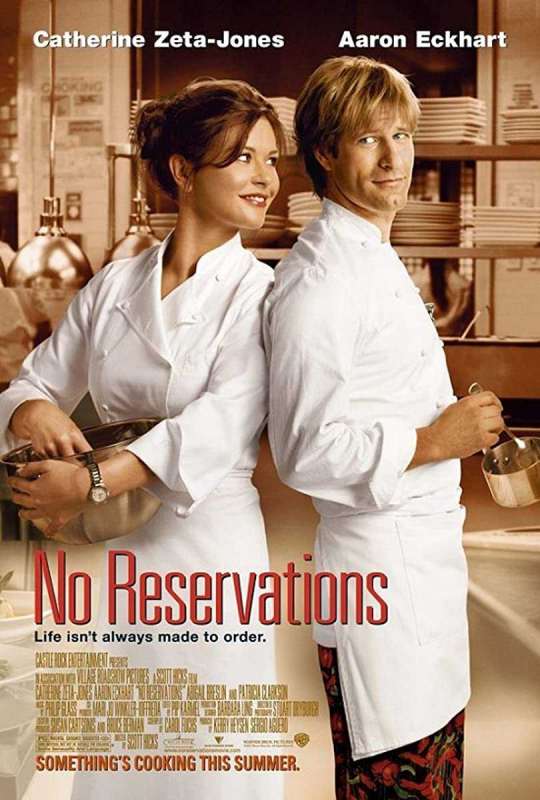 فيلم No Reservations 2007 مترجم فيلم No Reservations 2007 مترجم