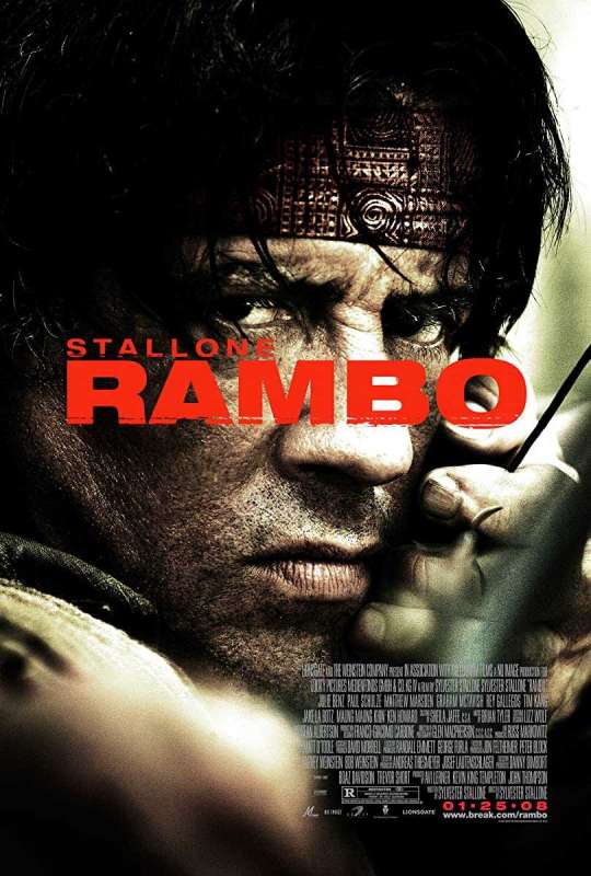 فيلم 2008 Rambo مترجم