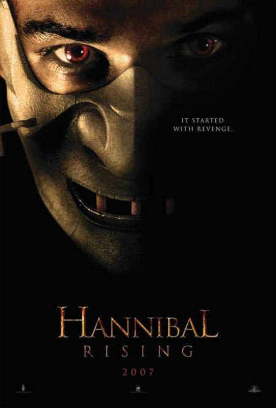 فيلم 2007 Hannibal Rising مترجم