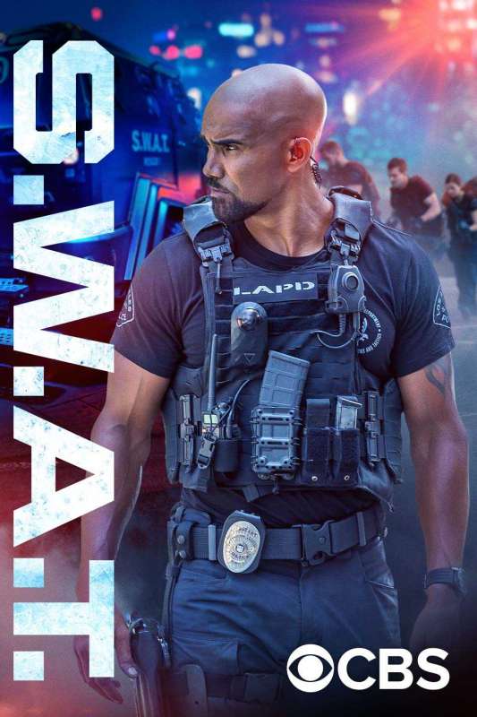 مسلسل S.W.A.T. الموسم الثالث حلقة 19