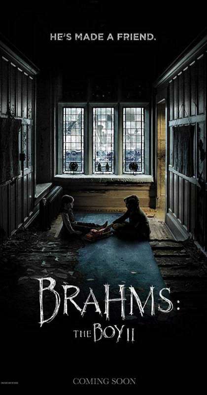 فيلم Brahms: The Boy II 2020 مترجم