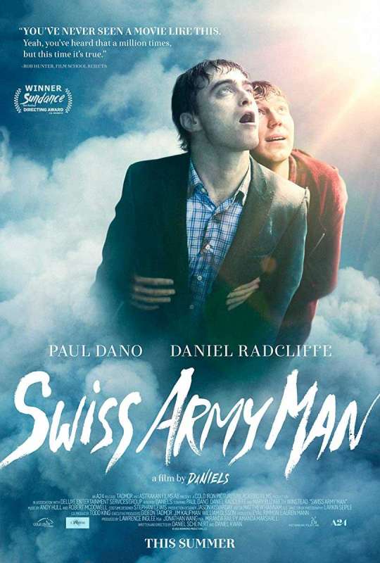 فيلم 2016 Swiss Army Man مترجم