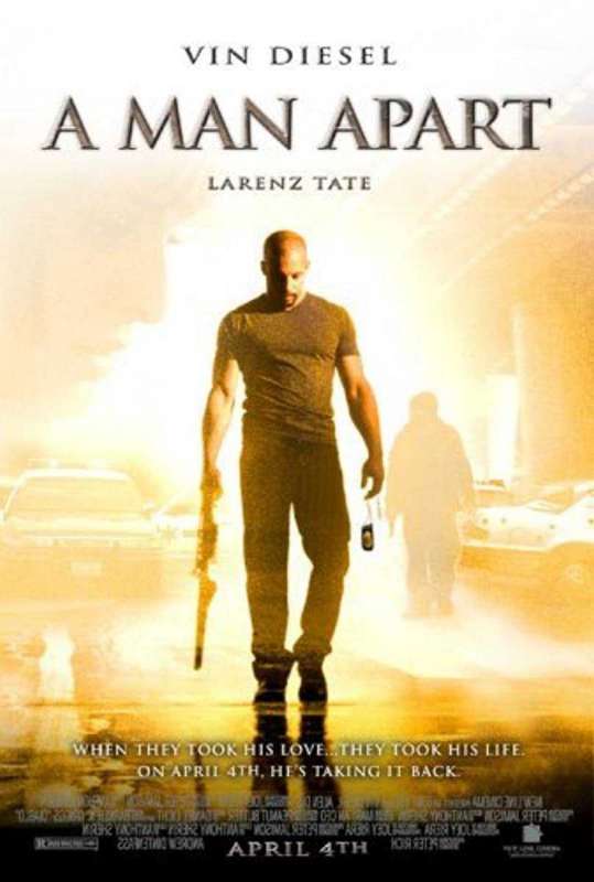 فيلم 2003 A Man Apart مترجم