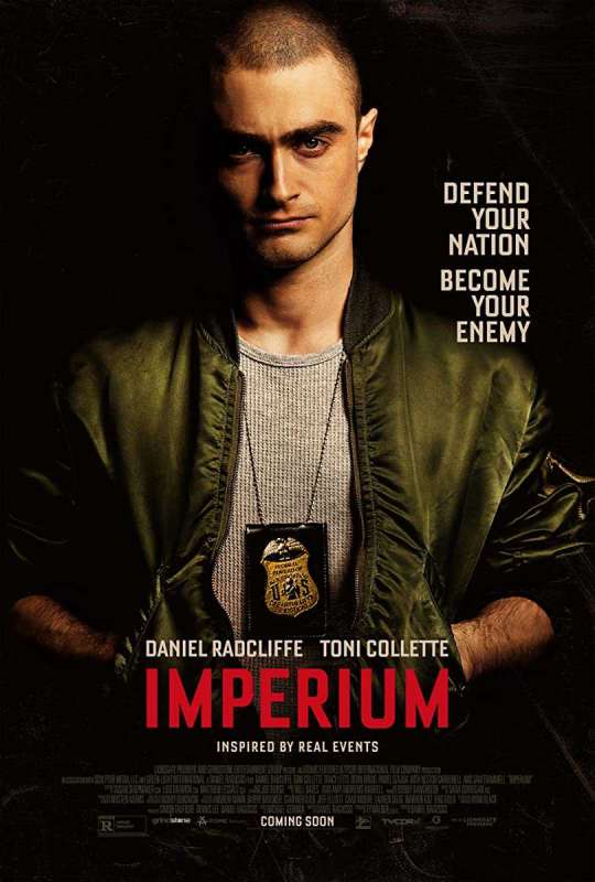 فيلم 2016 Imperium مترجم