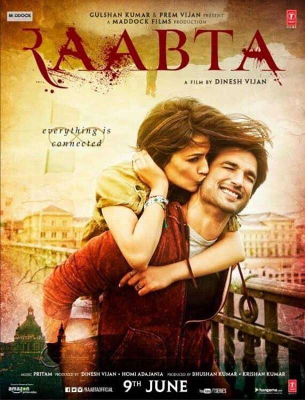 فيلم Raabta 2017 مترجم فيلم Raabta 2017 مترجم