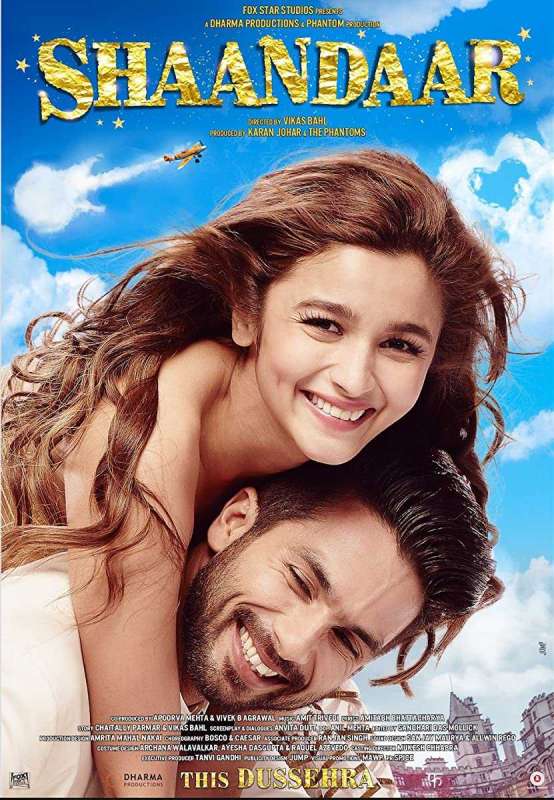 فيلم Shaandaar 2015 مترجم