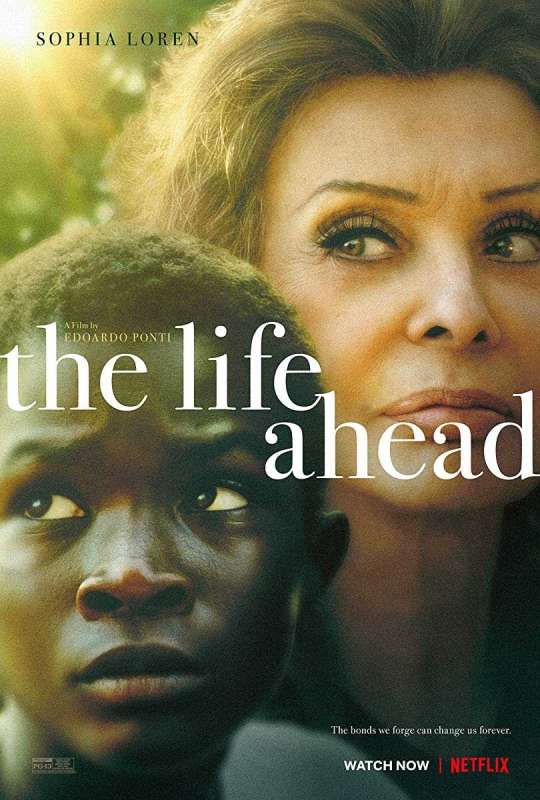 فيلم The Life Ahead 2020 مترجم